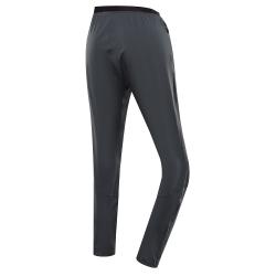 Alpine Pro ZEREC pánské rychleschnoucí kalhoty NEUTRÁLNÍ / ZEMITÁ