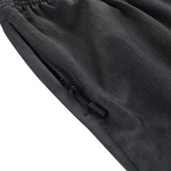 Alpine Pro ZEREC pánské rychleschnoucí kalhoty NEUTRÁLNÍ / ZEMITÁ