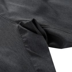 Alpine Pro ZEREC pánské rychleschnoucí kalhoty NEUTRÁLNÍ / ZEMITÁ