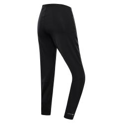 Alpine Pro ZERECA dámské černé rychleschnoucí kalhoty