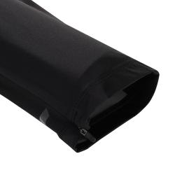 Alpine Pro ZERECA dámské černé rychleschnoucí kalhoty