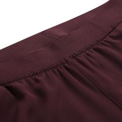 Alpine Pro ZERECA dámské fialové rychleschnoucí kalhoty