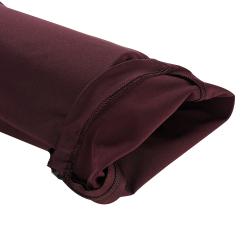 Alpine Pro ZERECA dámské fialové rychleschnoucí kalhoty