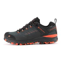 Alpine Pro ZEREME oranžová pánská outdoorová obuv s membránou