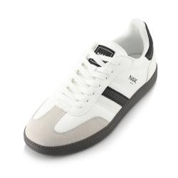 Alpine Pro ZEWAR pánská bílá městská obuv