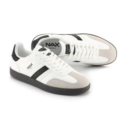 Alpine Pro ZEWAR pánská bílá městská obuv