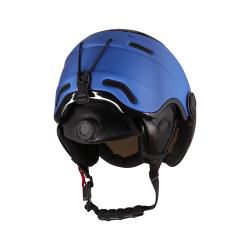 Alpine Pro ZEWEDE fialová lyžařská helma