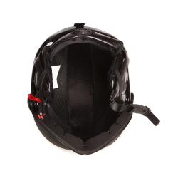 Alpine Pro ZEWEDE fialová lyžařská helma