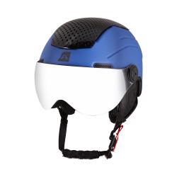 Alpine Pro ZEWEDE fialová lyžiarska prilba