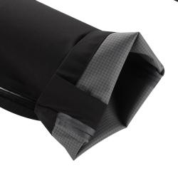 Alpine Pro ZONER černé pánské outdoor kalhoty s membránou POUZE 48 (VÝPRODEJ)