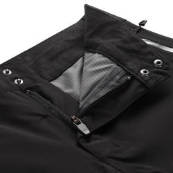 Alpine Pro ZONER černé pánské outdoor kalhoty s membránou POUZE 48 (VÝPRODEJ)