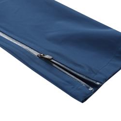 Alpine Pro ZONER pánské modré kalhoty s membránou ptx dlouhé