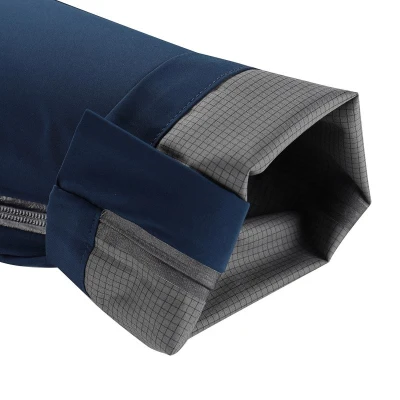 Alpine Pro ZONER pánské modré outdoor kalhoty
