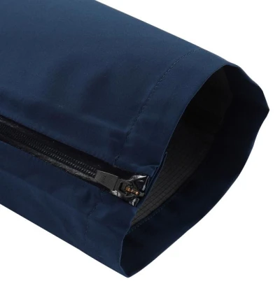 Alpine Pro ZONER pánské modré outdoor kalhoty