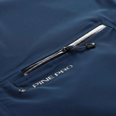 Alpine Pro ZONER pánské modré outdoor kalhoty