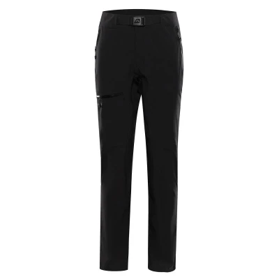 Alpine Pro ZONER černé pánské outdoor kalhoty s membránou + sleva 200,- na příslušenství Alpine Pro ZONER černé pánské outdoor kalhoty s membránou + sleva 200,- na příslušenství
