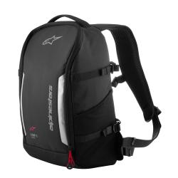 Alpinestars Batoh na motorku AMP-3 černý 17 l Alpinestars Batoh na motorku AMP-3 černý 17 l