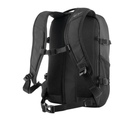 Alpinestars Batoh na motorku AMP-3 černý 17 l