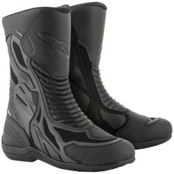 Alpinestars Air Plus XCR 2 Gore-Tex černé boty na motorku + sleva 600,- na příslušenství
