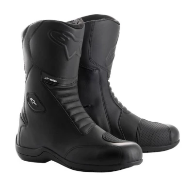 Alpinestars Andes Drystar černé pánské motoboty