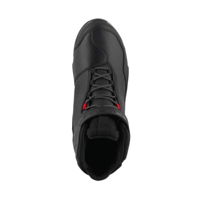 Alpinestars Boty na motorku Austral Gore-Tex černo-tmavě šedé