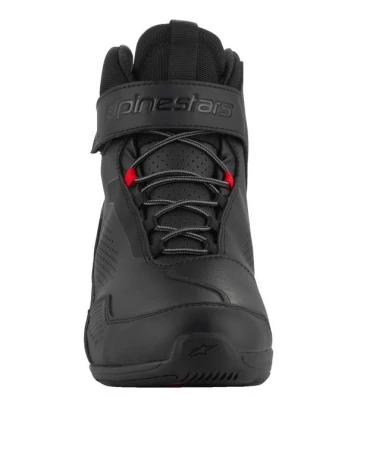 Alpinestars Boty na motorku Austral Gore-Tex černo-tmavě šedé
