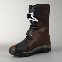 Alpinestars Boty na motorku Belize Oiled Drystar hnědé