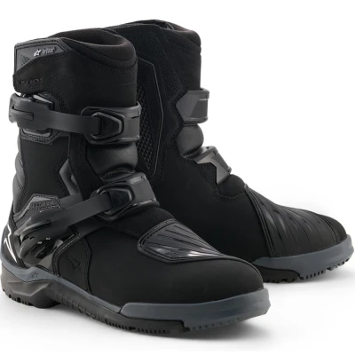 Alpinestars Belize V2 Drystar černé pánské motoboty