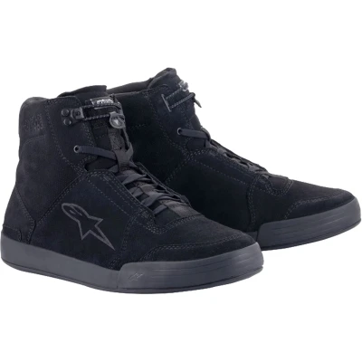 Alpinestars Chrome černo-černé boty na motorku