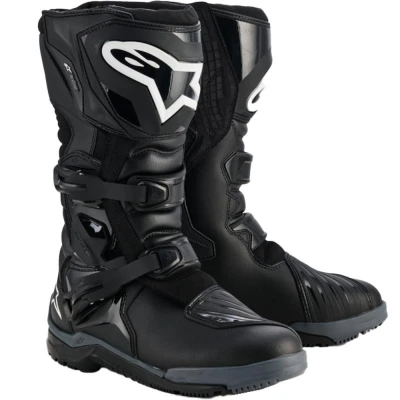 Alpinestars Corozal V2 Adventure Drystar černé pánské motoboty
