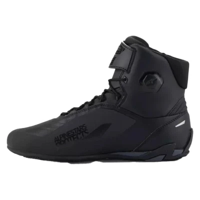 Alpinestars Boty na motorku Faster-4 černé