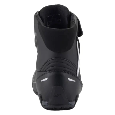 Alpinestars Boty na motorku Faster-4 černé