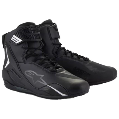 Alpinestars Boty na motorku Faster-4 černé