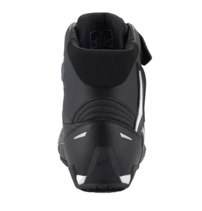 Alpinestars Boty na motorku Faster-4 černo-bílé