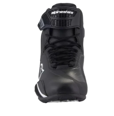 Alpinestars Boty na motorku Faster-4 černo-bílé