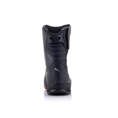 Alpinestars Boty na motorku RT-7 DRYSTAR černo-červené