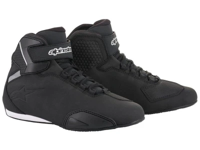Alpinestars Boty na motorku Sektor černé