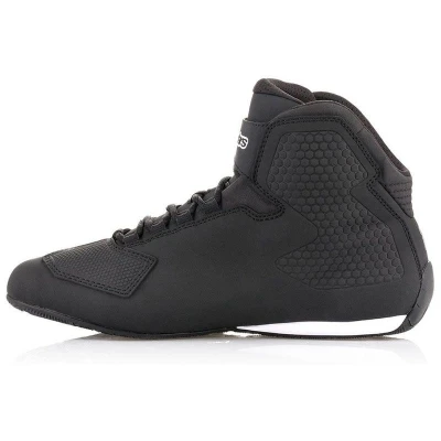 Alpinestars Boty na motorku Sektor černé