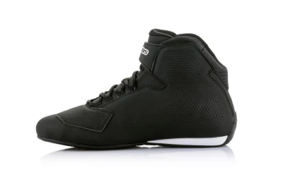 Alpinestars Boty na motorku Sektor černo-bílé