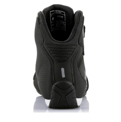 Alpinestars Boty na motorku Sektor černo-bílé
