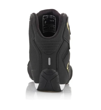 Alpinestars Boty na motorku Sektor černo-fluo žluté