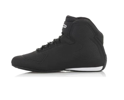 Alpinestars Boty na motorku Sektor černo-fluo žluté