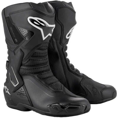 Alpinestars SMX-6 V3 Drystar černé pánské motoboty