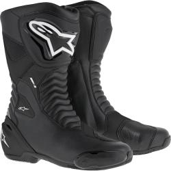 Alpinestars Topánky na motorku SMX-S čierne