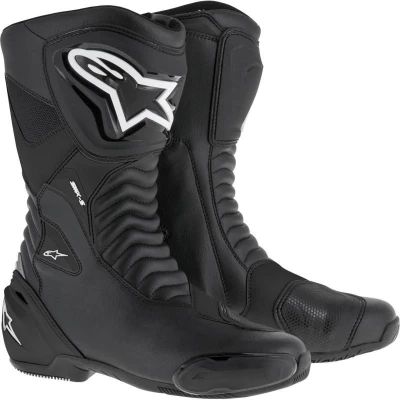 Alpinestars Boty na motorku SMX-S černé