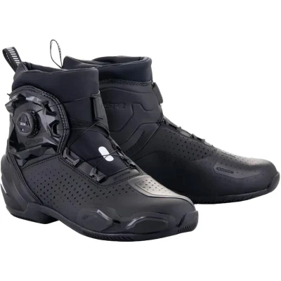 Alpinestars SP-2 černé pánské motoboty