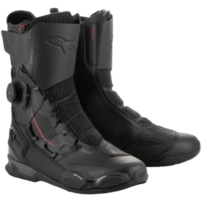 Alpinestars SP-X BOA černo-černé boty na motorku