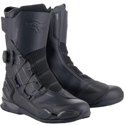 Alpinestars SP-X BOA Drystar černo-tmavě šedé pánské motoboty