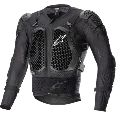 Alpinestars Chránič těla Bionic Action 2 černý Alpinestars Chránič těla Bionic Action 2 černý