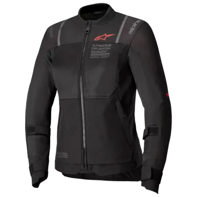 Alpinestars Stella ST-2 Air černá dámská bunda na motorku